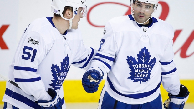 Nazem Kadri , The Canadian Press Nazem Kadri