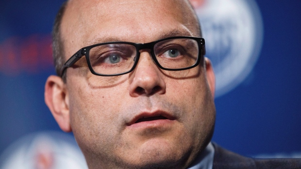 Peter Chiarelli 