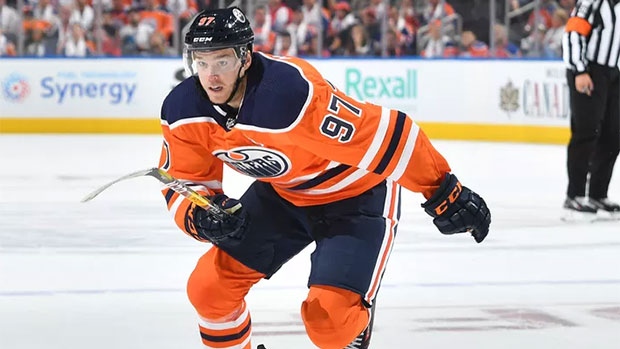 Connor McDavid, Getty Images Connor McDavid