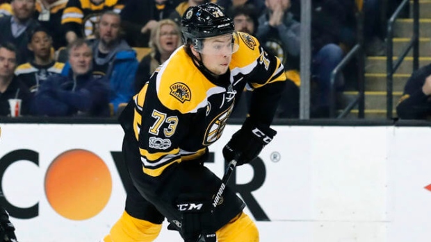 Charlie McAvoy, Getty Images Charlie McAvoy