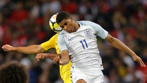 Southgate: Rashford, Sancho have 'a lot to do' to make World Cup