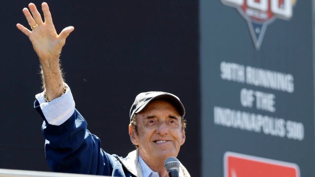 Jim Nabors , The Canadian Press Jim Nabors