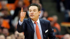 Report: Pitino agrees to six-year deal with St. John's