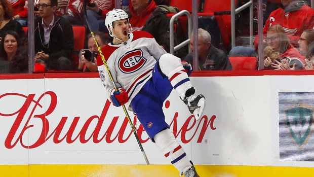 Andrew Shaw , The Canadian Press Andrew Shaw