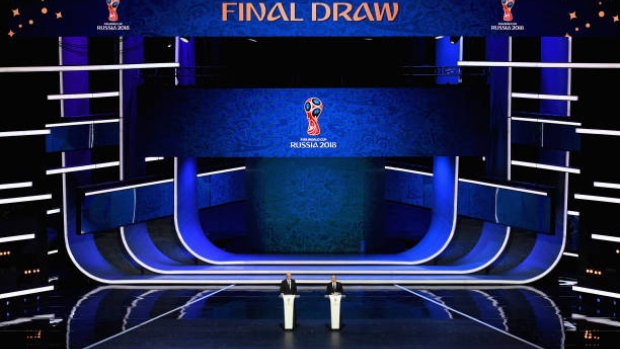 FIFA World Cup draw