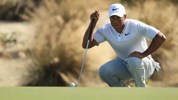 Tiger Woods, Getty Images Tiger Woods