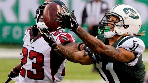 Robby Anderson establishing himself as go-to guy for Jets Article Image 0