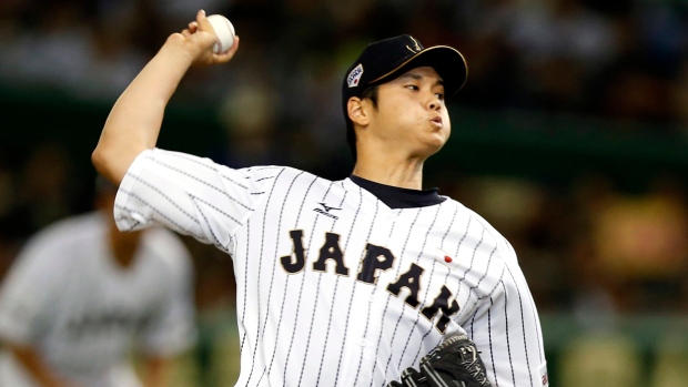 Shohei Ohtani, The Canadian Press Shohei Ohtani