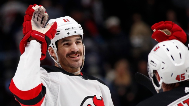 Brian Boyle, The Canadian Press Brian Boyle