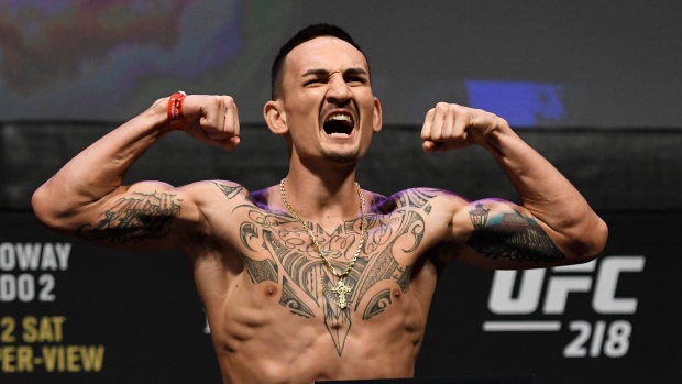 Max Holloway