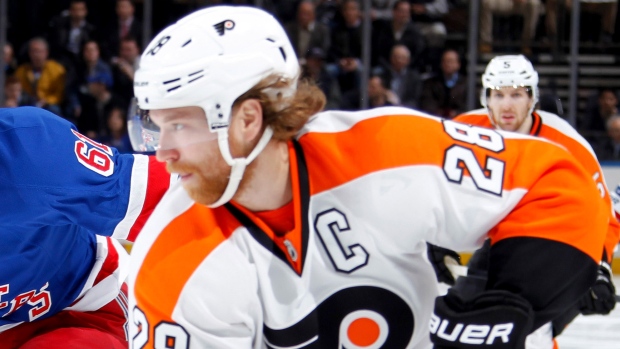 Claude Giroux