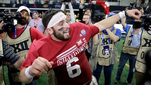 Baker Mayfield