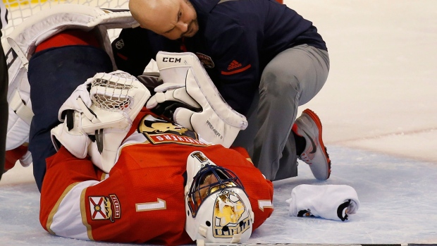 Roberto Luongo 