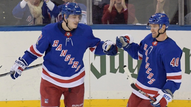 Michael Grabner Jesper Fast, The Canadian Press Michael Grabner Jesper Fast