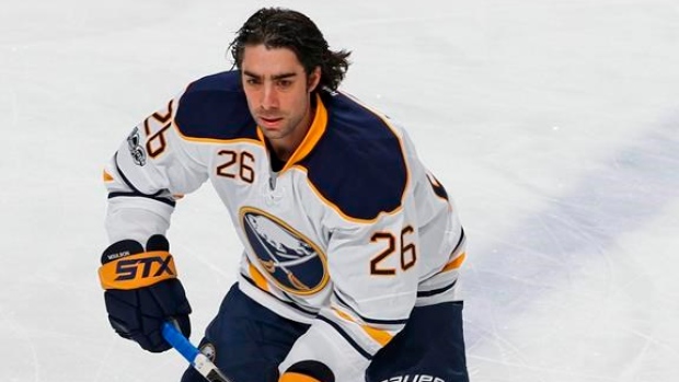 buffalo sabres moulson