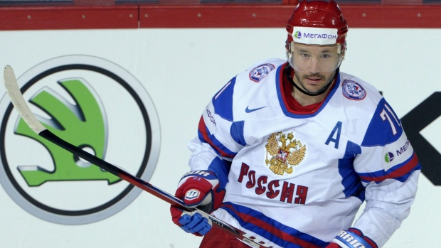 Ilya Kovalchuk