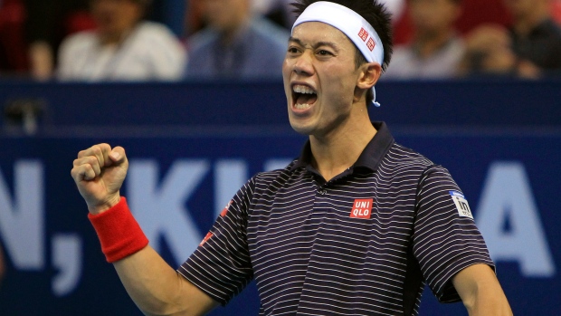 Kei Nishikori 