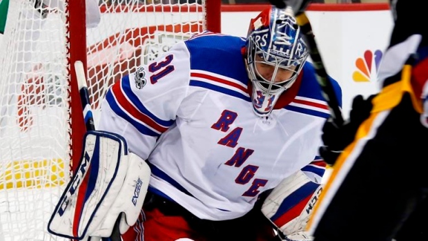 Ondrej Pavelec, The Canadian Press Ondrej Pavelec