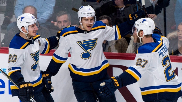 Alexander Steen Brayden Schenn Alex Pietrangelo, The Canadian Press Alexander Steen Brayden Schenn Alex Pietrangelo