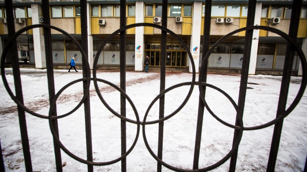 Russia Olympic ban