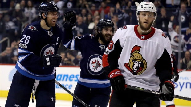 Fredrik Claesson, The Canadian Press Fredrik Claesson