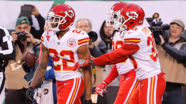 Marcus Peters