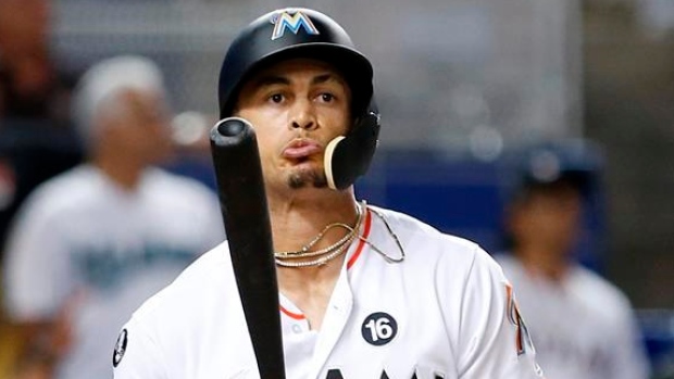 Giancarlo Stanton