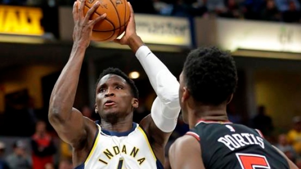 Victor Oladipo, The Canadian Press Victor Oladipo