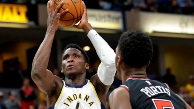 Victor Oladipo