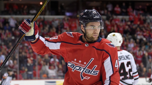 Tom Wilson, The Canadian Press Tom Wilson