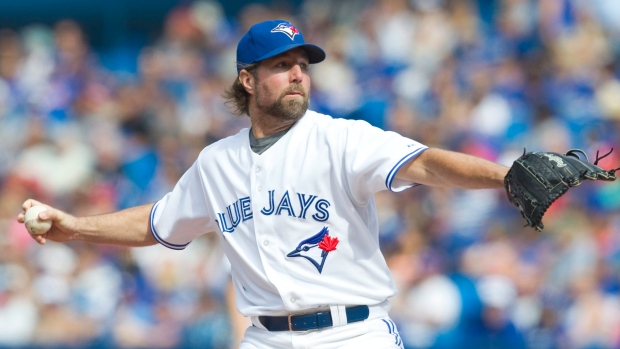 R.A. Dickey 