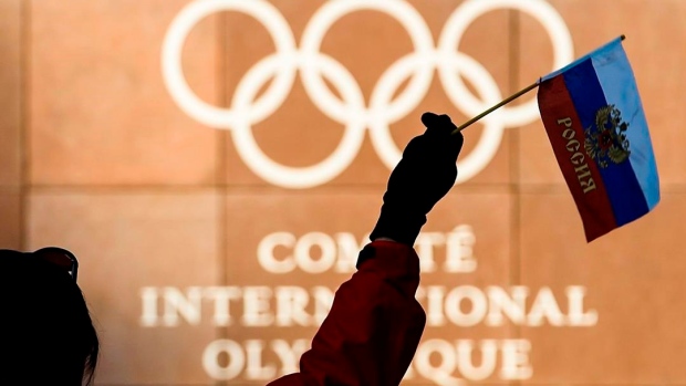 Russia PM: State will never admit "false" doping charges Article Image 0, The Canadian Press Russia PM: State will never admit "false" doping charges Article Image 0
