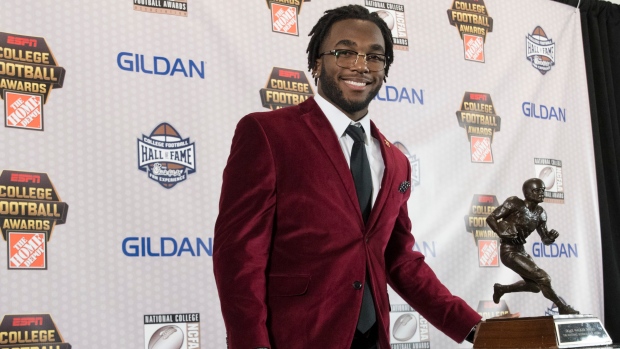 Bryce Love Stanford
