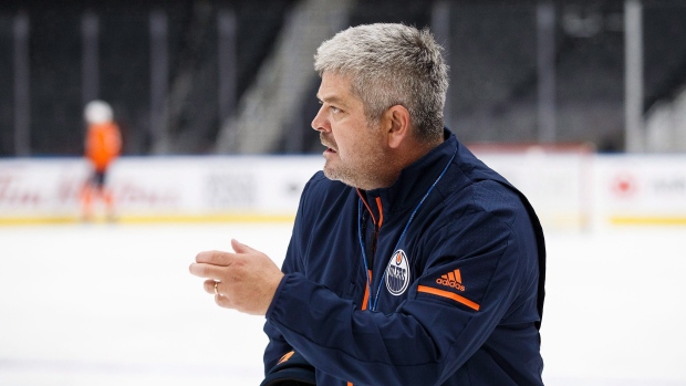 Todd McLellan , The Canadian Press Todd McLellan