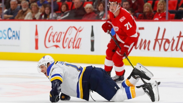 Jaden Schwartz , The Canadian Press Jaden Schwartz