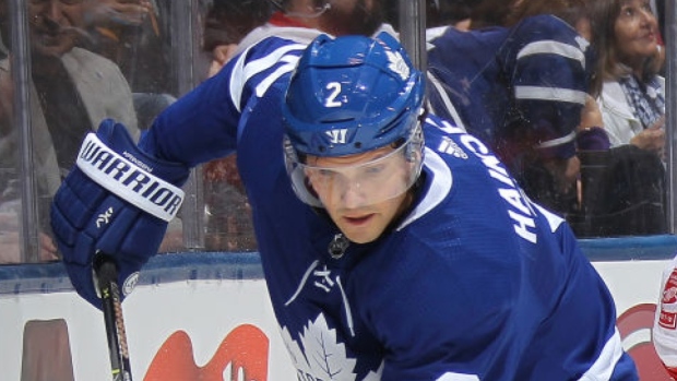 Ron Hainsey, Getty Images Ron Hainsey