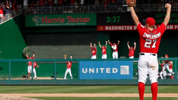 Jordan Zimmermann Jordan Zimmermann