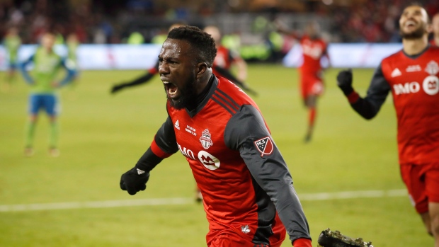 Jozy Altidore, The Canadian Press Jozy Altidore