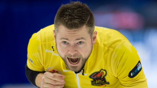 Mike McEwen, The Canadian Press Mike McEwen