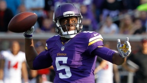 Teddy Bridgewater