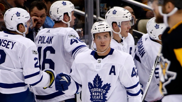 Tyler Bozak