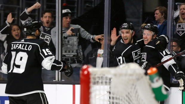 Tanner Pearson, The Canadian Press Tanner Pearson