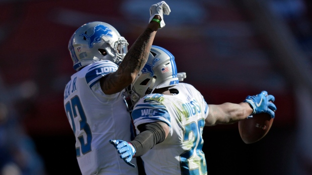 Darius Slay Jr. Quandre Diggs