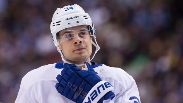 How Auston Matthews Injury Affects Fantasy Hockey