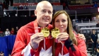 Kevin Koe Rachel Homan