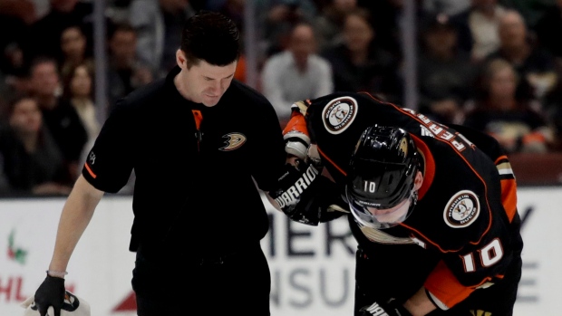 Corey Perry, The Canadian Press Corey Perry