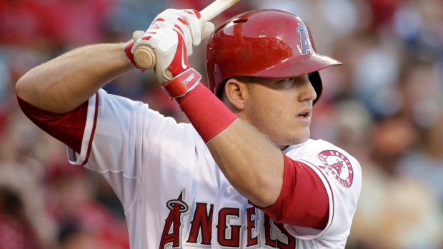 Mike Trout