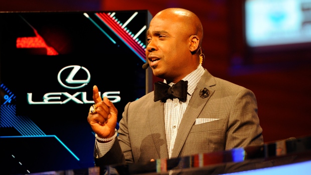 Marshall Faulk, Getty Images Marshall Faulk