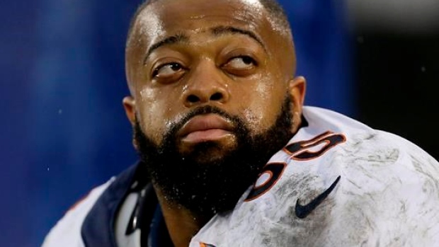 Broncos place guard Ronald Leary on injured reserve Article Image 0, The Canadian Press Broncos place guard Ronald Leary on injured reserve Article Image 0