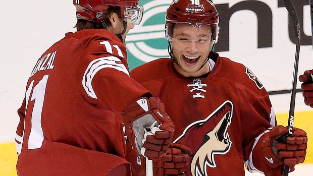 Max Domi, Getty Images Max Domi